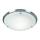 Markslöjd 102527 - Iluminação de teto para casa de banho ARE 1xE27/60W/230V IP44 cromado mate
