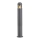 Markslöjd 104794 - Candeeiro de exterior KURT 1xE27/20W/230V IP44