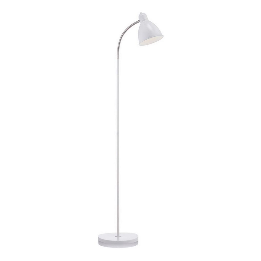 Markslöjd 104841 - Luminária de piso NITTA 1xE27/60W/230V
