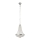 Markslöjd 104890 - Candelabro de cristal de corrente GRÄNSÖ 2xE14/40W/230V