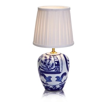 Markslöjd 104999 - Lâmpada de mesa GÖTEBORG 1xE14/40W/230V