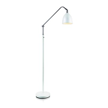 Markslöjd 105022 - Luminária de piso FREDRIKSHAMN 1xE27/40W/230V