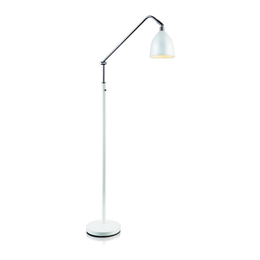 Markslöjd 105022 - Luminária de piso FREDRIKSHAMN 1xE27/40W/230V