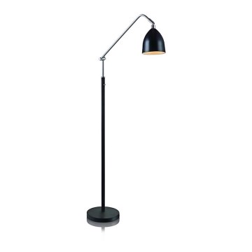 Markslöjd 105023 - Luminária de piso FREDRIKSHAMN 1xE27/40W/230V