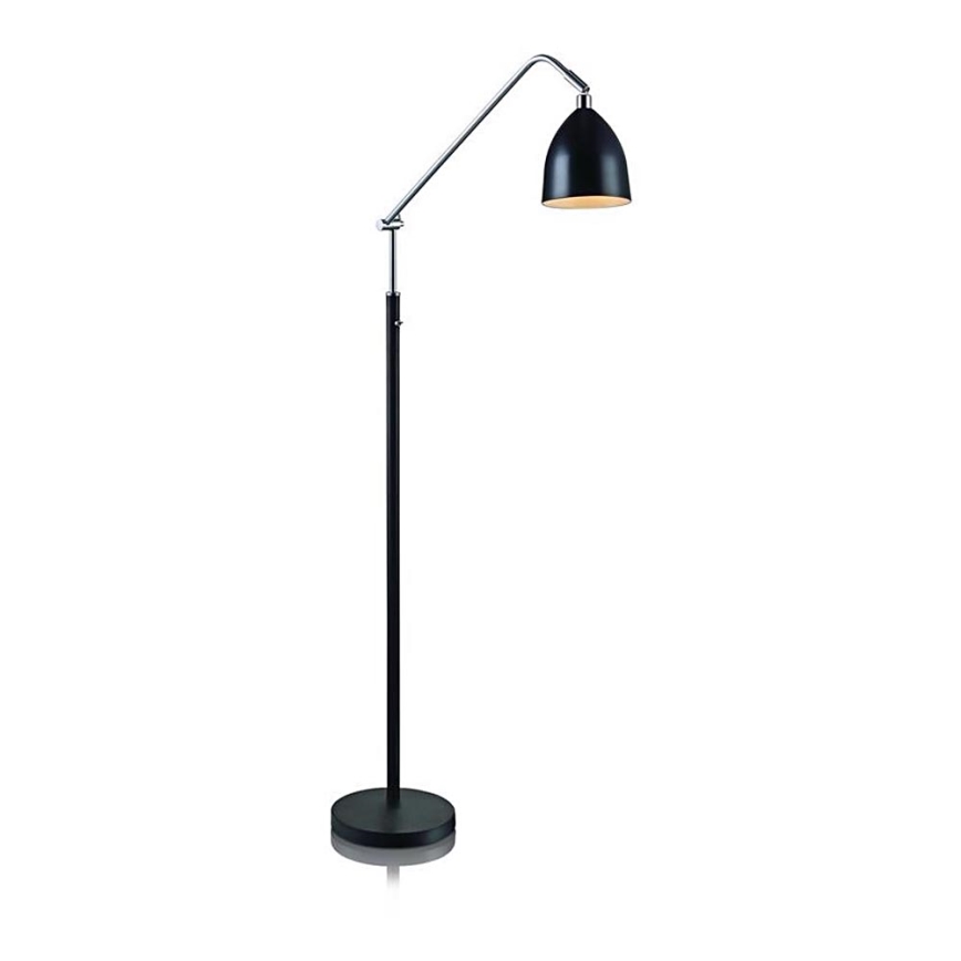 Markslöjd 105023 - Luminária de piso FREDRIKSHAMN 1xE27/40W/230V