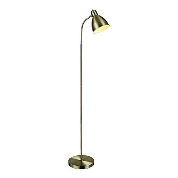 Markslöjd 105128 - Luminária de piso NITTA 1xE27/60W/230V