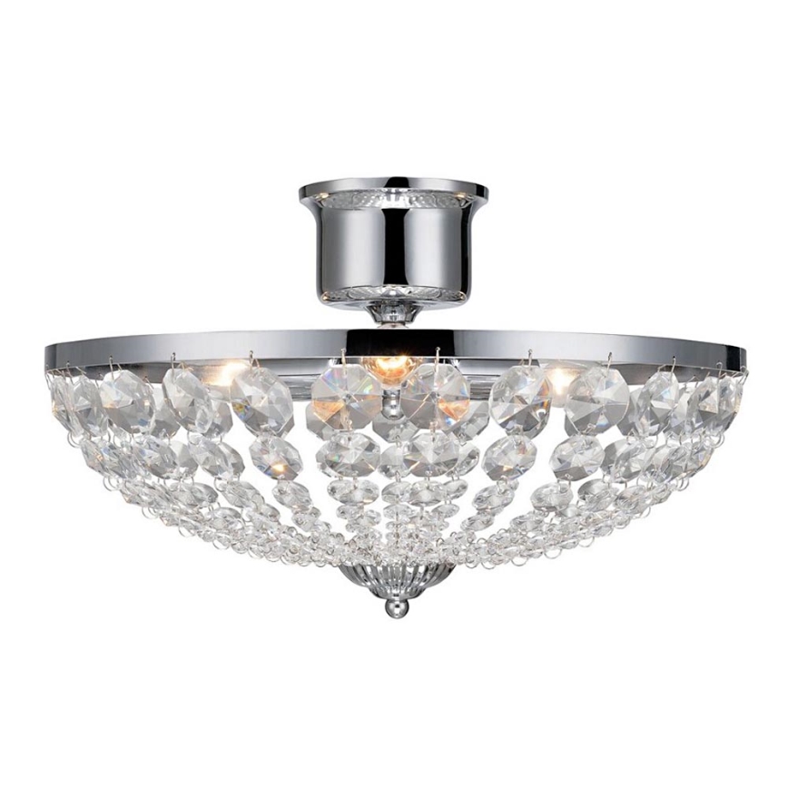Markslöjd 105316 - Iluminação de teto GRÄNSÖ 3xE14/40W/230V