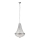 Markslöjd 105317 - Candelabro de cristal de corrente GRÄNSÖ 3xE14/40W/230V