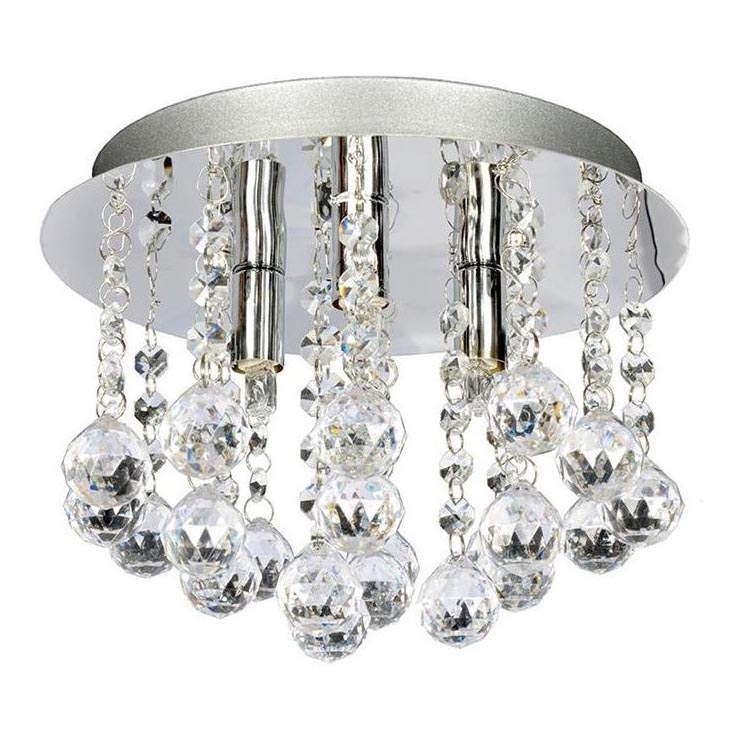 Markslöjd 105360 - Iluminação de teto ARIES 3xG9/40W/230V