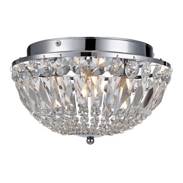 Markslöjd 105796 - Iluminação de teto de casa de banho ESTELLE 3xG9/28W/230V IP44