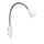 Markslöjd 105939 - Candeeiro de parede LED TULIP LED/2,5W/230V branco