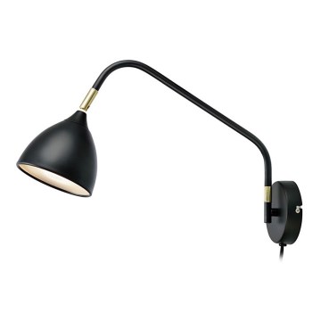Markslöjd 106081 - Luz de parede VALENCIA 1xGU10/6W/230V