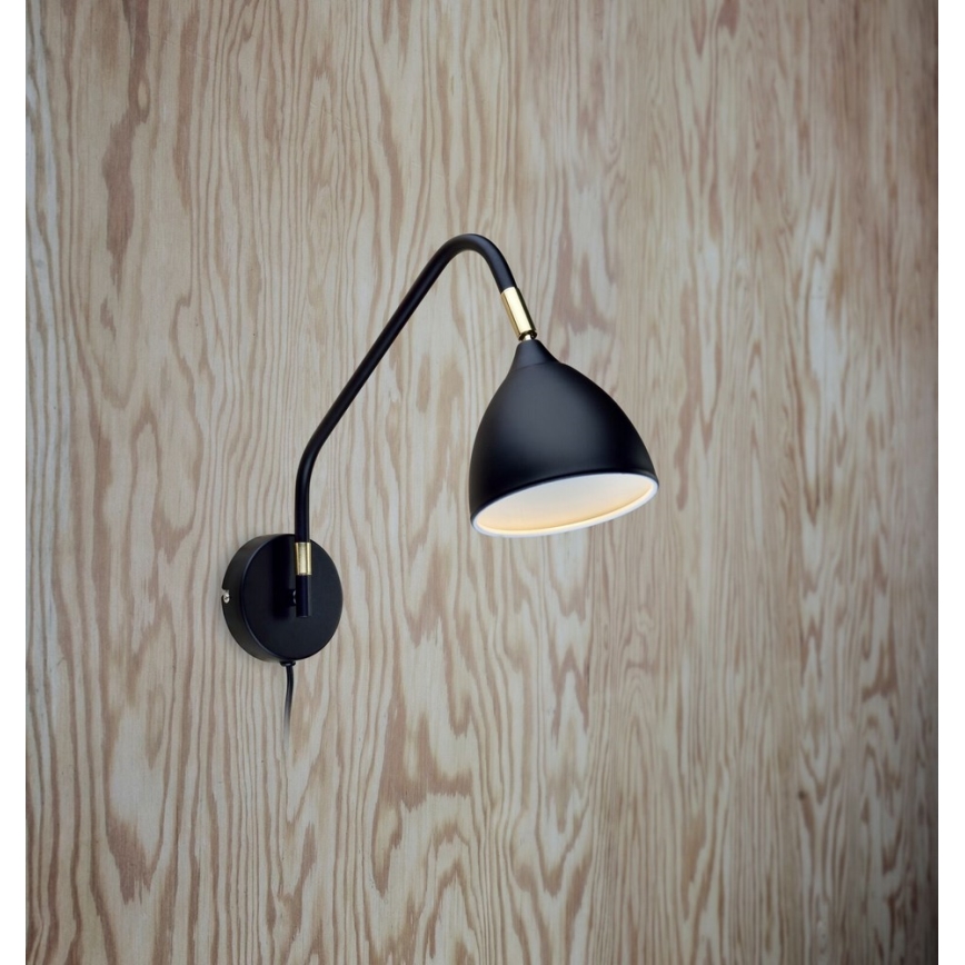 Markslöjd 106081 - Luz de parede VALENCIA 1xGU10/6W/230V