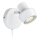 Markslöjd 106083 - Iluminação de parede URN 1xGU10/35W/230V branca