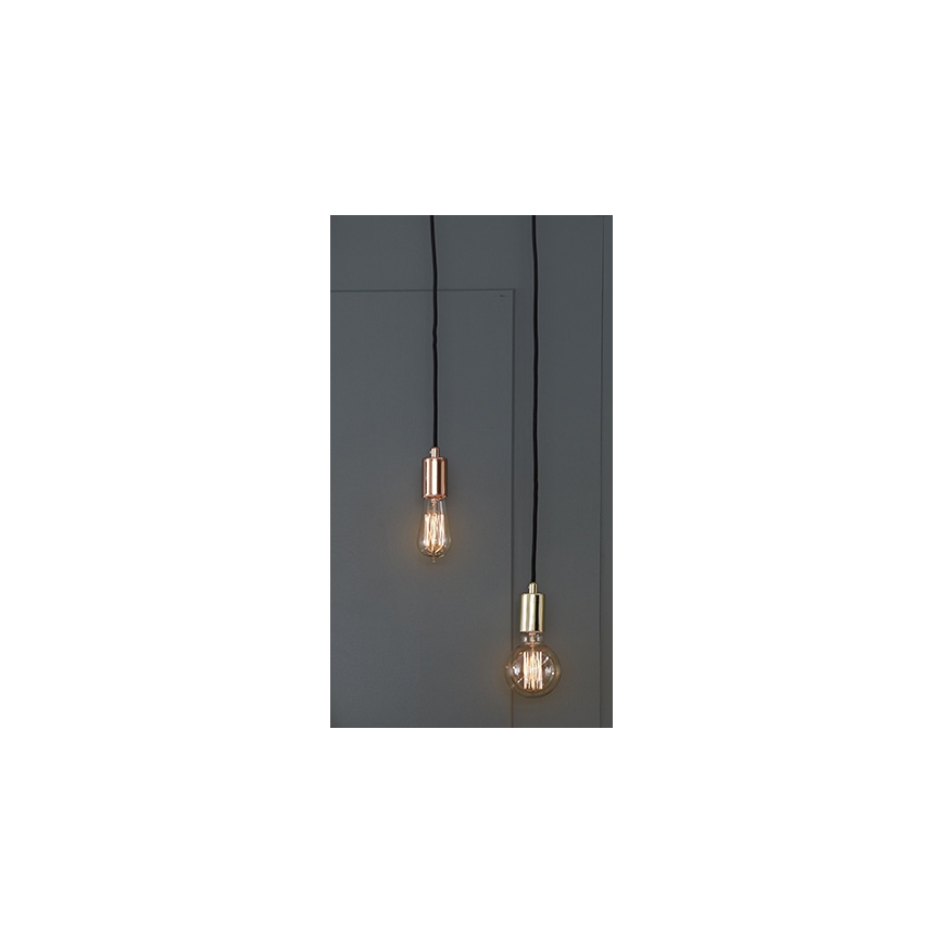 Markslöjd 106169 - Candelabro num fio SKY 1xE27/60W/230V