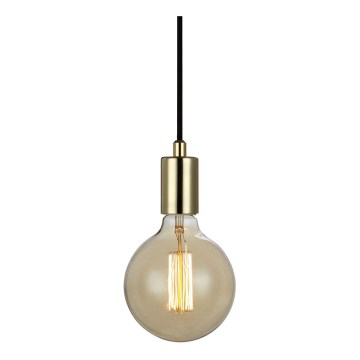 Markslöjd 106170 - Candelabro num fio SKY 1xE27/60W/230V