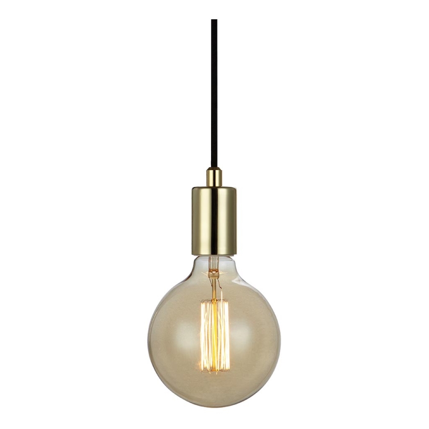Markslöjd 106170 - Candelabro num fio SKY 1xE27/60W/230V