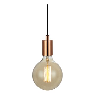 Markslöjd 106171 - Candelabro num fio SKY 1xE27/60W/230V