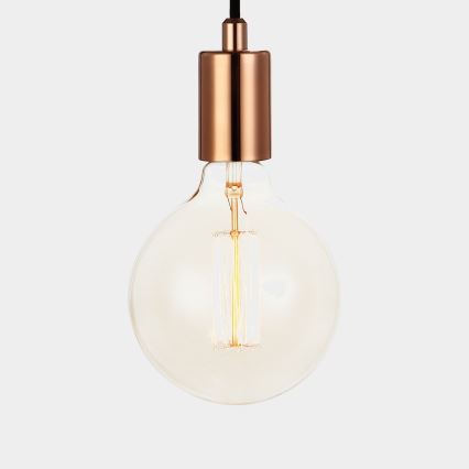 Markslöjd 106171 - Candelabro num fio SKY 1xE27/60W/230V