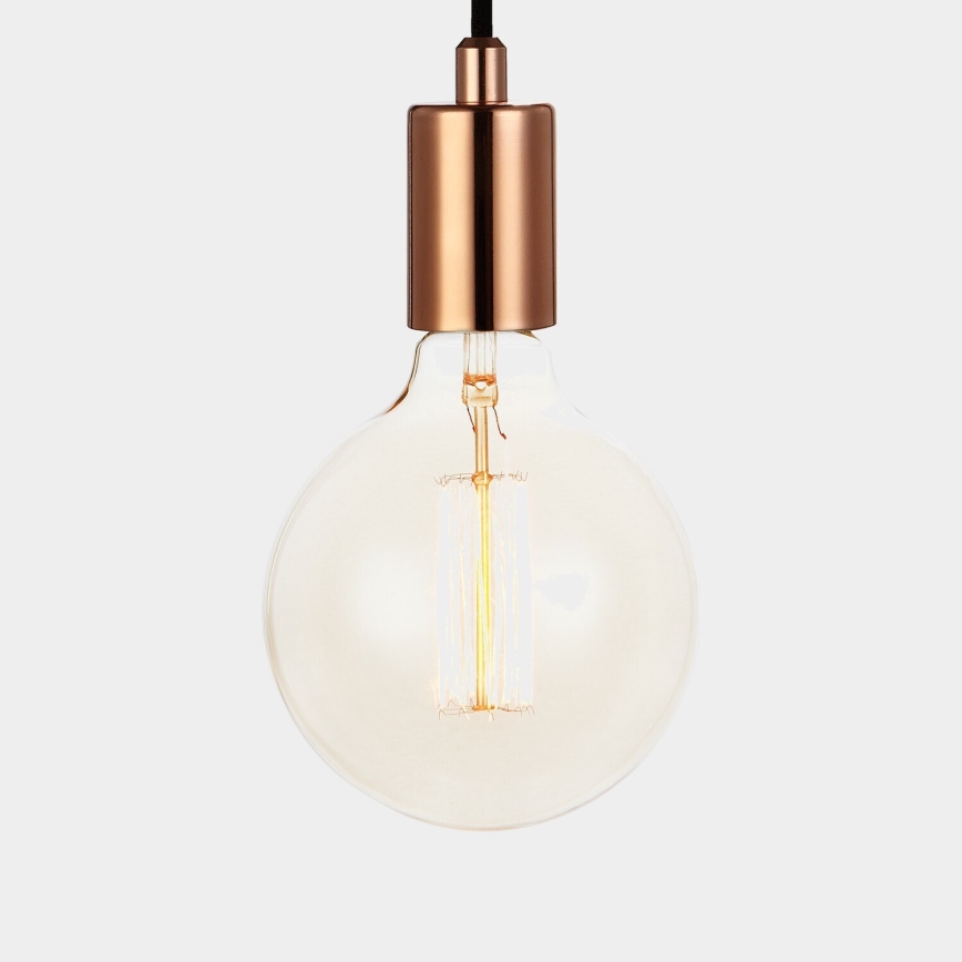 Markslöjd 106171 - Candelabro num fio SKY 1xE27/60W/230V
