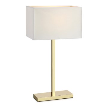 Markslöjd 106306 - Lâmpada de mesa SAVOY 1xE27/60W/230V
