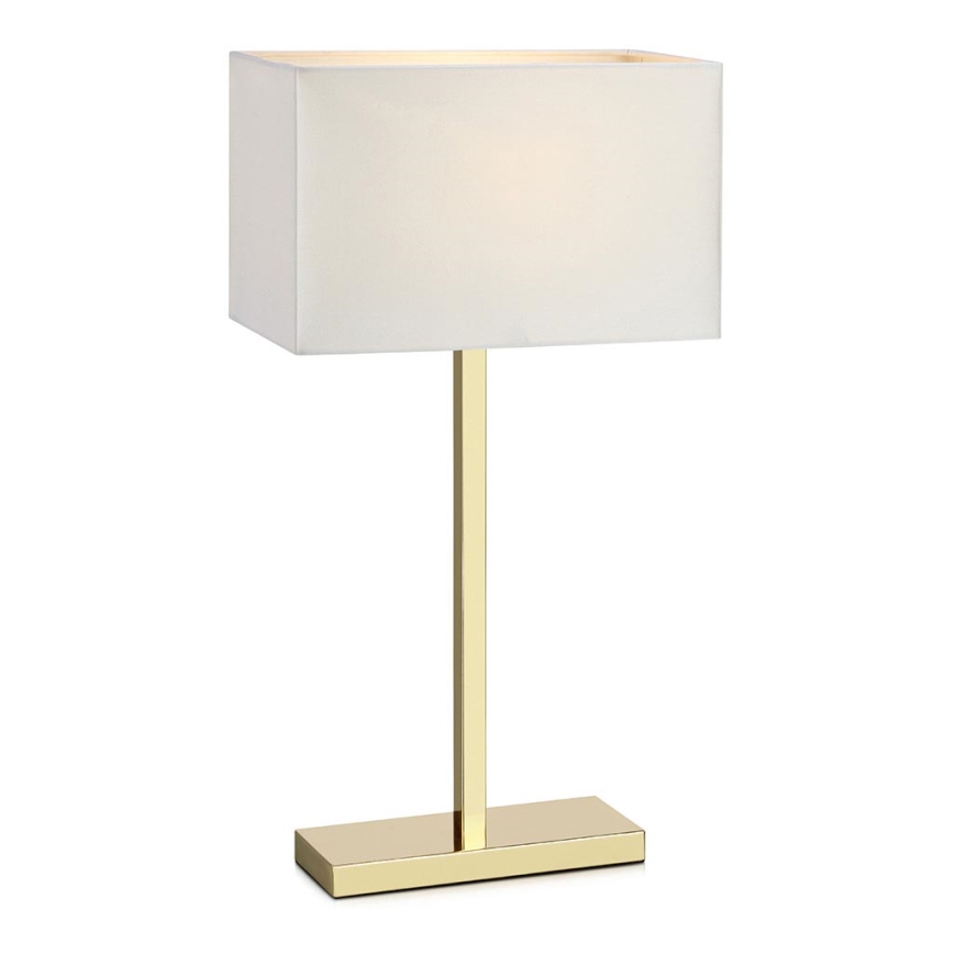 Markslöjd 106306 - Lâmpada de mesa SAVOY 1xE27/60W/230V