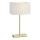 Markslöjd 106306 - Lâmpada de mesa SAVOY 1xE27/60W/230V