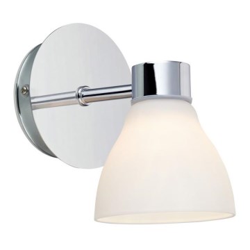 Markslöjd 106367 - Luz de parede para casa de banho CASSIS 1xG9/18W/230V IP44