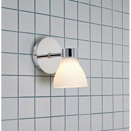 Markslöjd 106367 - Luz de parede para casa de banho CASSIS 1xG9/18W/230V IP44