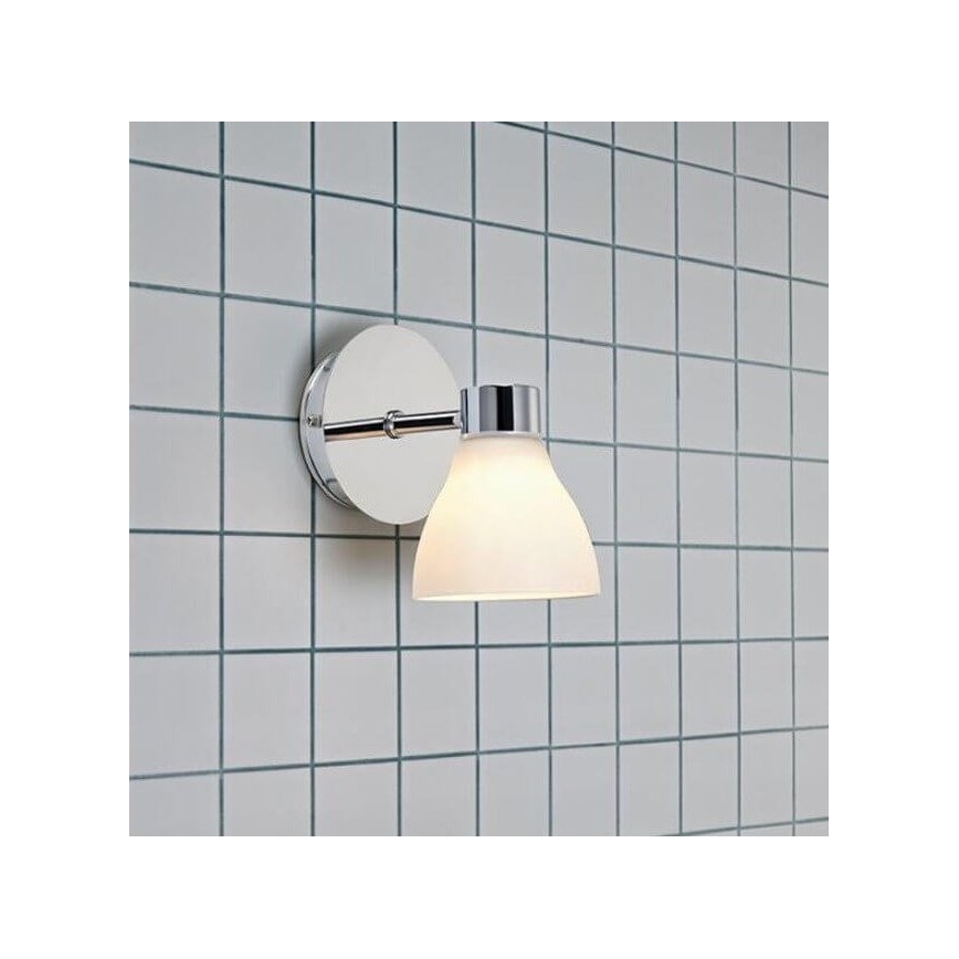 Markslöjd 106367 - Luz de parede para casa de banho CASSIS 1xG9/18W/230V IP44