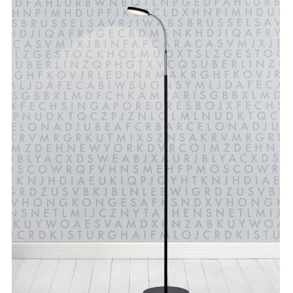 Markslöjd 106465 - Candeeiro de chão LED FLEX LED/5W/230V