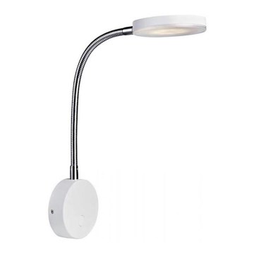 Markslöjd 106468 - Lâmpada de parede LED FLEX LED/5W/230V