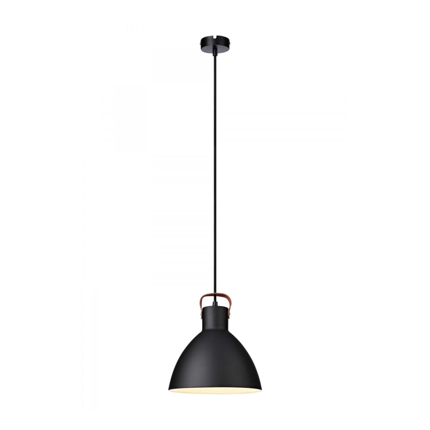 Markslöjd 106552 - Candeeiro suspenso EAGLE 1xE27/60W/230V preto