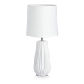 Markslöjd 106623 - Lâmpada de mesa NICCI 1xE14/40W/230V