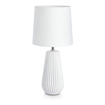 Markslöjd 106623 - Lâmpada de mesa NICCI 1xE14/40W/230V