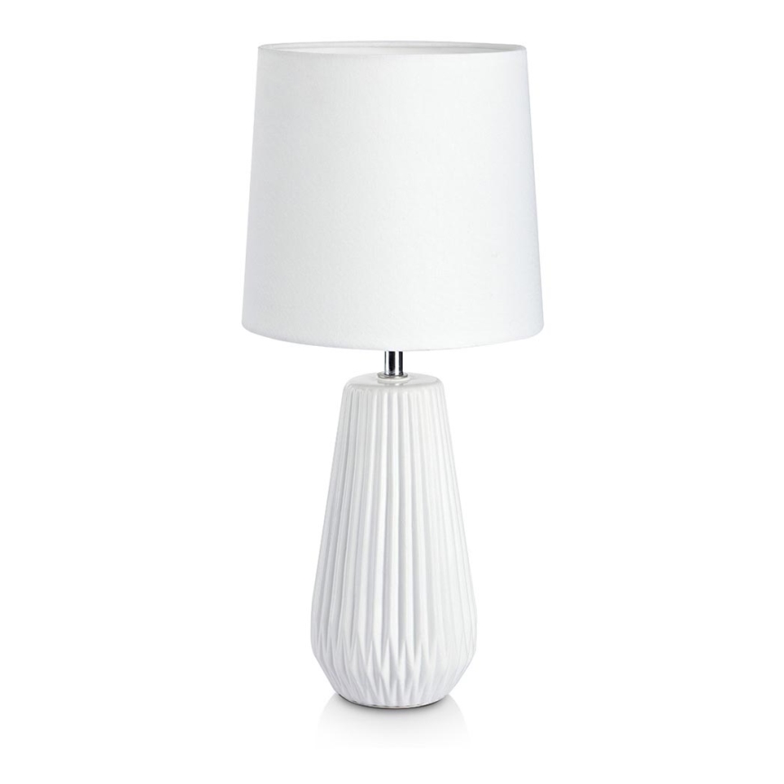 Markslöjd 106623 - Lâmpada de mesa NICCI 1xE14/40W/230V