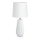 Markslöjd 106623 - Lâmpada de mesa NICCI 1xE14/40W/230V