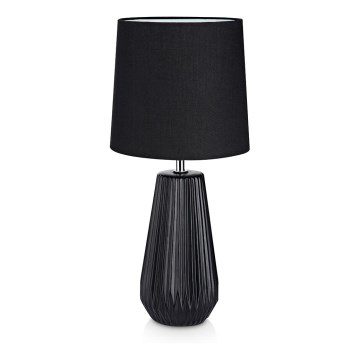 Markslöjd 106624 - Lâmpada de mesa NICCI 1xE14/40W/230V