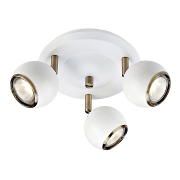 Markslöjd 106875 - Foco COCO 3xGU10/35W/230V