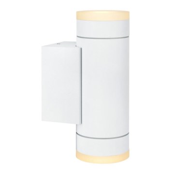 Markslöjd 106914 - Luz de parede LED de exterior NOVA 2xLED/5,5W/230V IP44
