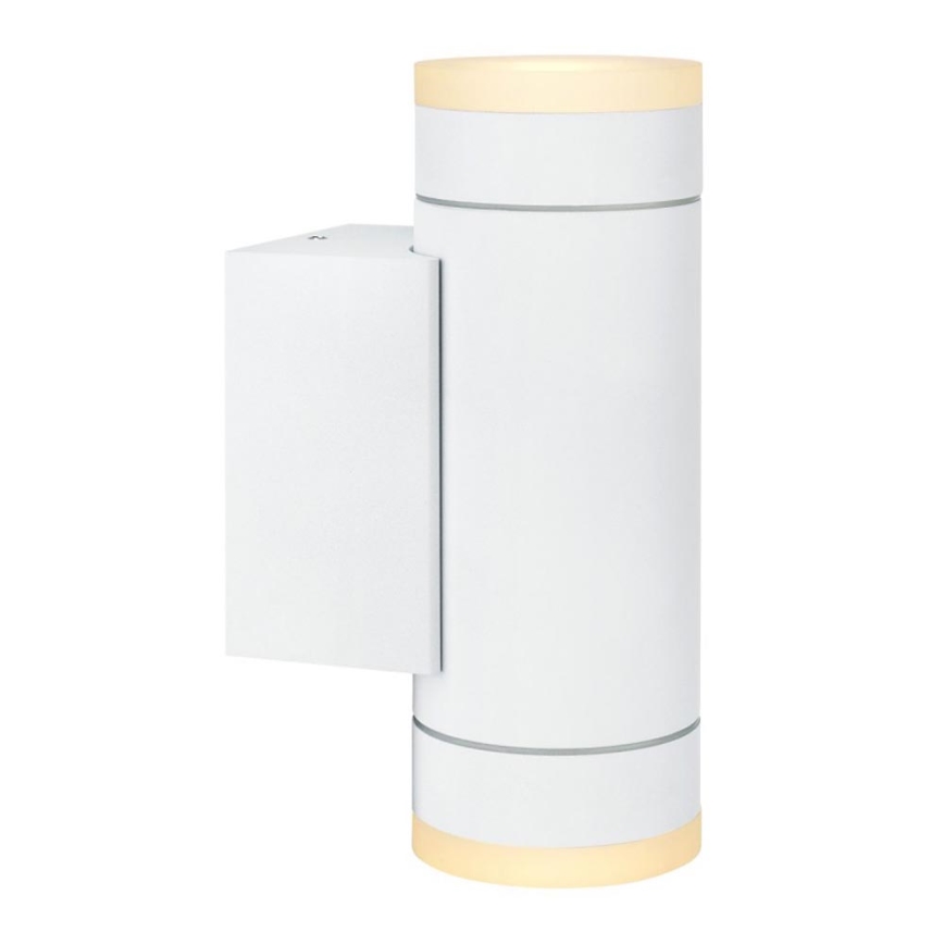 Markslöjd 106914 - Luz de parede LED de exterior NOVA 2xLED/5,5W/230V IP44