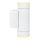 Markslöjd 106914 - Luz de parede LED de exterior NOVA 2xLED/5,5W/230V IP44