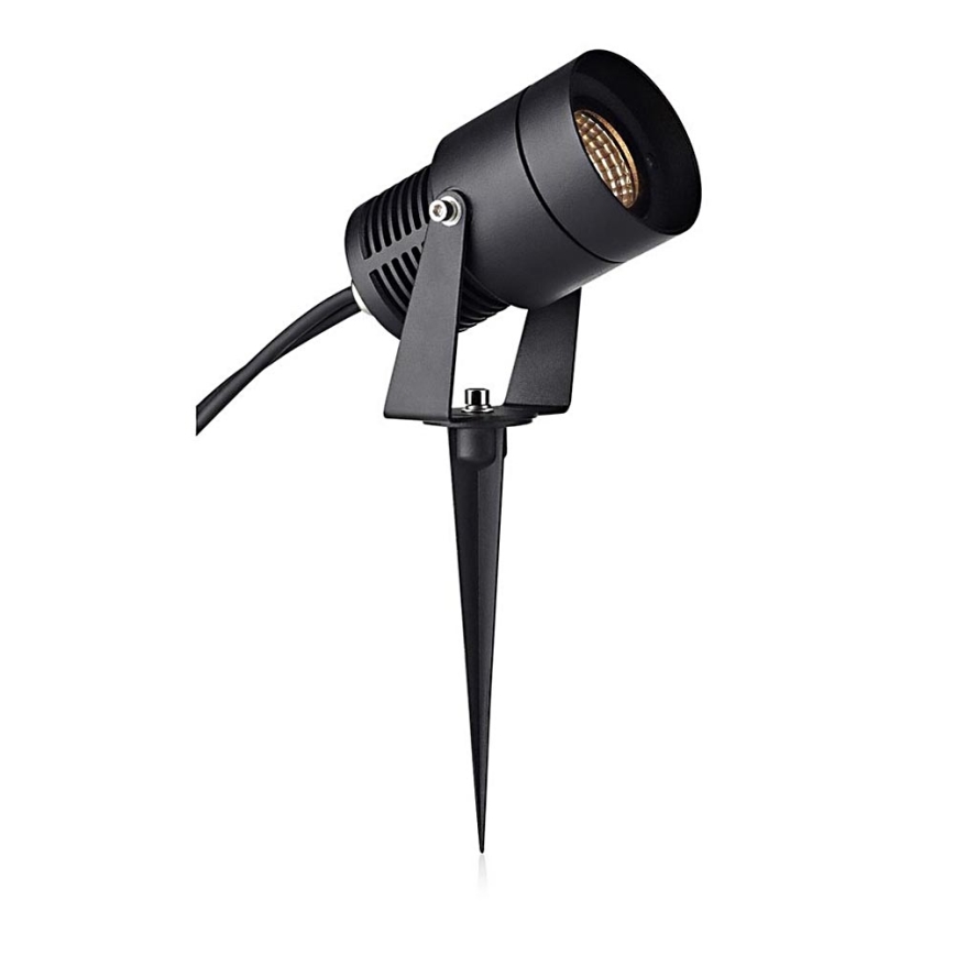 Markslöjd 106931 - Candeeiro LED de exterior GARDEN24 LED/9W/24V IP44