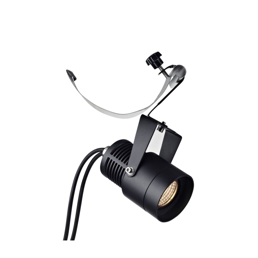 Markslöjd 106931 - Candeeiro LED de exterior GARDEN24 LED/9W/24V IP44