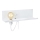 Markslöjd 106969 - Luz da parede com regulação s USB zásuvkou MULTI 1xE27/60W/230V