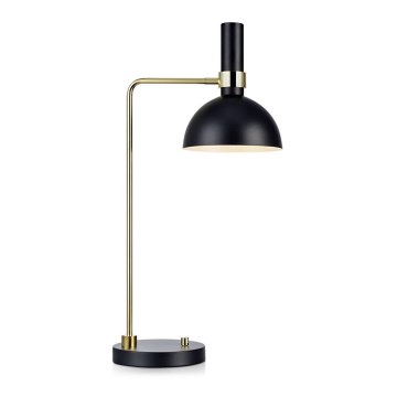 Markslöjd 106973 - Luz de mesa com regulação LARRY 1xE27/60W/230V