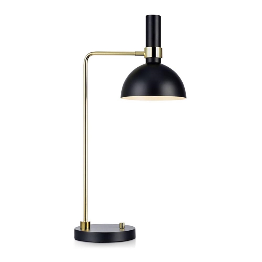 Markslöjd 106973 - Luz de mesa com regulação LARRY 1xE27/60W/230V