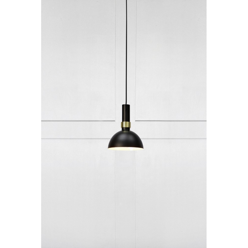 Markslöjd 106974 - Candelabro num fio LARRY 1xE27/60W/230V