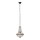 Markslöjd 107026 - Candelabro de cristal de corrente GRÄNSÖ 1xE27/60W/230V