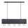 Markslöjd 107037 - Candelabro num fio COUTURE 5xE27/40W/230V